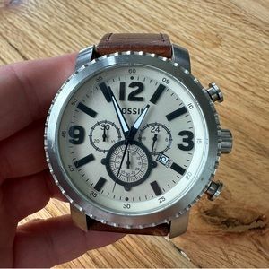 Men’s fossil watch Fossil Watch BQ2101